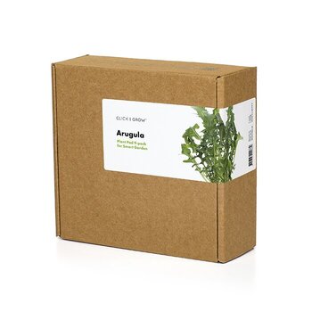 Ruccola Plantekapsel 9-pack