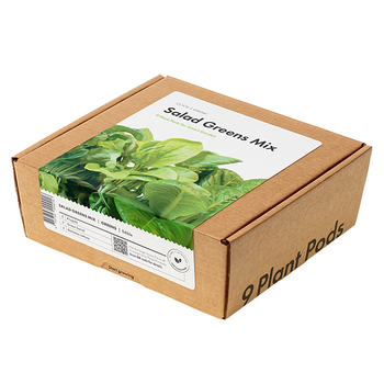 Salat Plantekapsel 9-pack